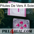 Pilules De Vers À Soie 32
